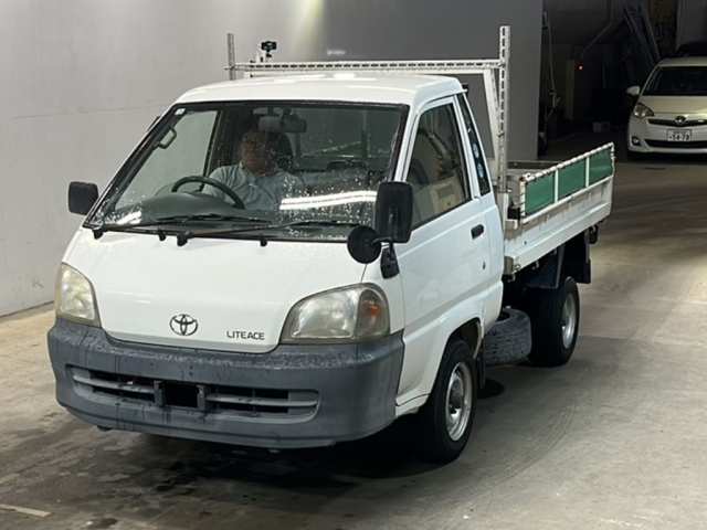 TOYOTA TOWN ACE TRUCK