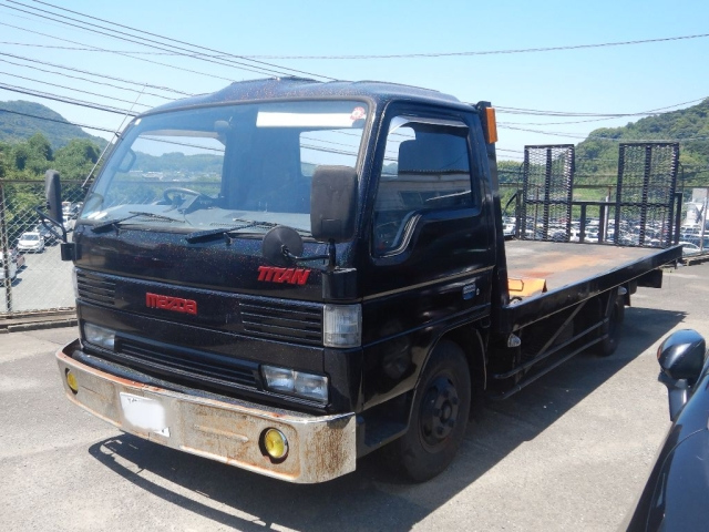 MAZDA TITAN