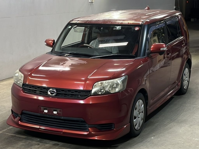 TOYOTA COROLLA RUMION