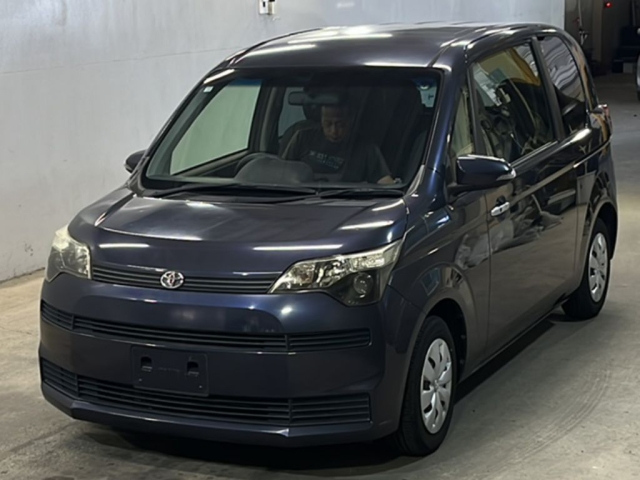 TOYOTA SPADE