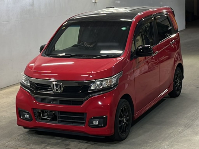 HONDA N WGN
