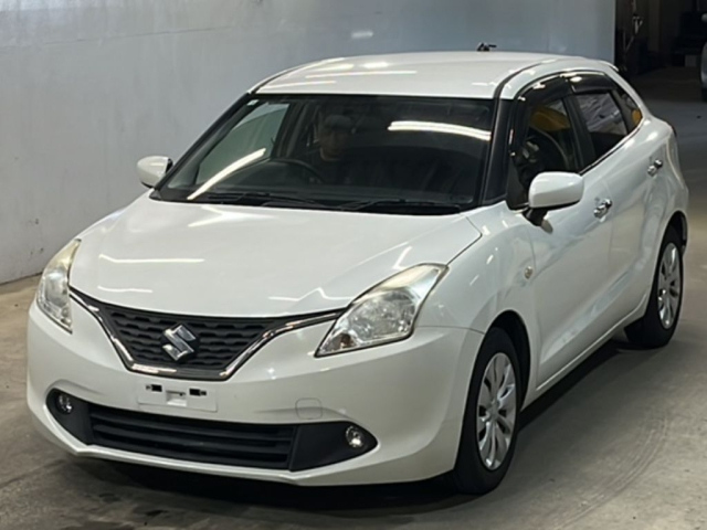 SUZUKI BALENO