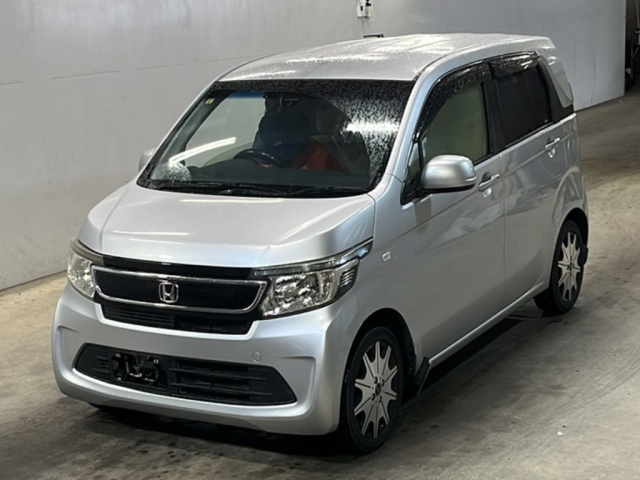HONDA N WGN