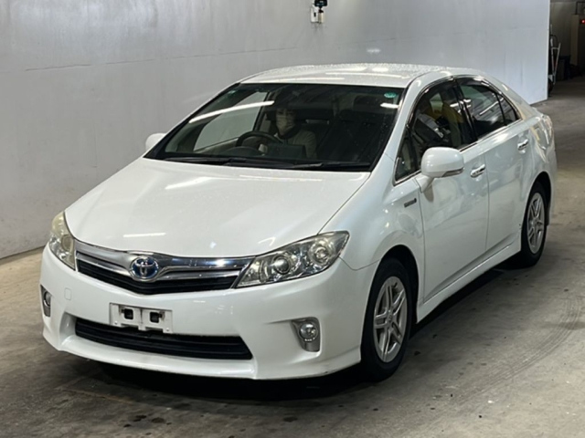 TOYOTA SAI