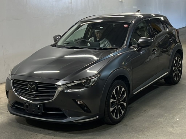 MAZDA CX-3