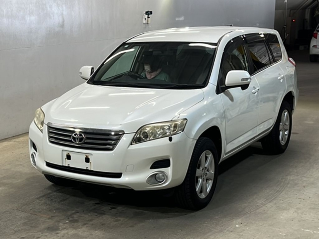 TOYOTA VANGUARD