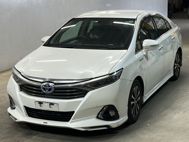 TOYOTA SAI