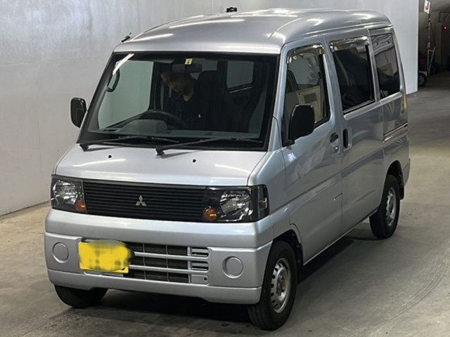 MITSUBISHI MINICAB VAN