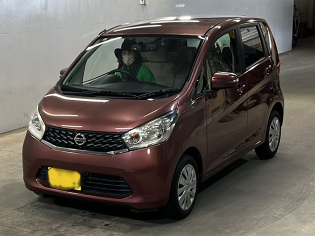NISSAN DAYZ