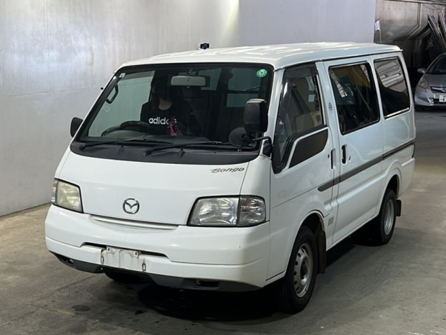 MAZDA BONGO VAN