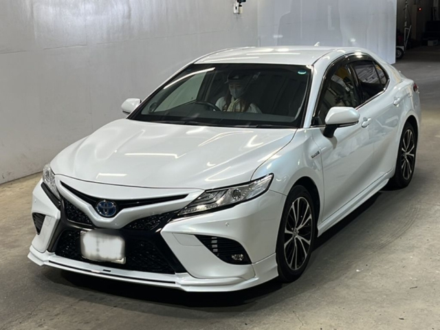 TOYOTA CAMRY