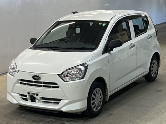 SUBARU PLEO PLUS