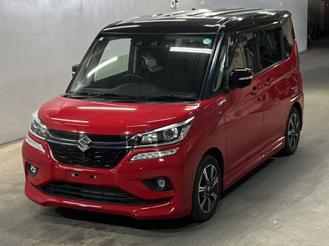 SUZUKI SOLIO