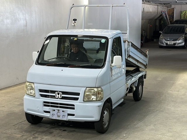 HONDA ACTY TRUCK