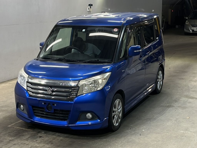 SUZUKI SOLIO