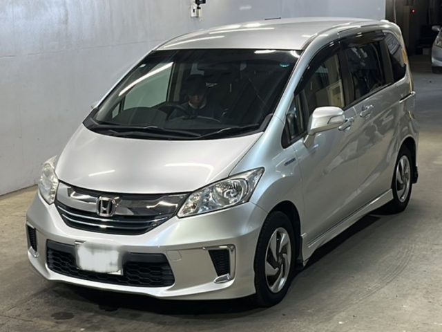 HONDA FREED