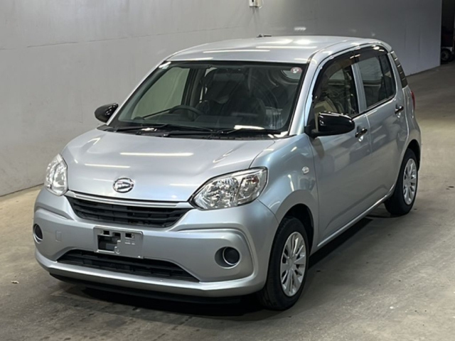 DAIHATSU BOON