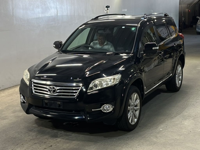 TOYOTA VANGUARD