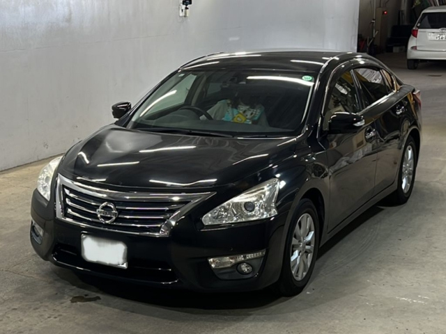 NISSAN TEANA