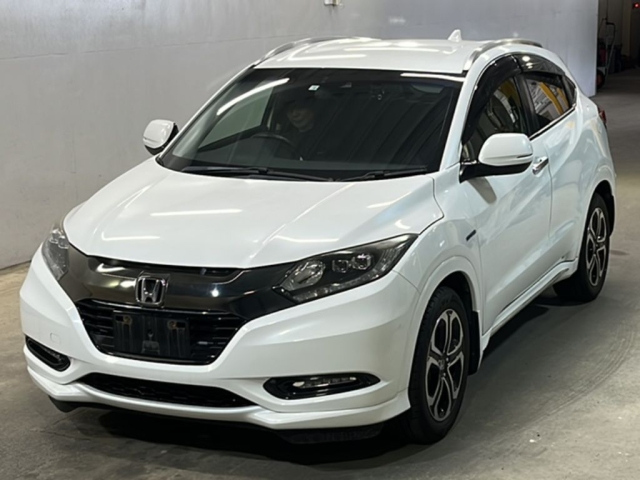 HONDA VEZEL