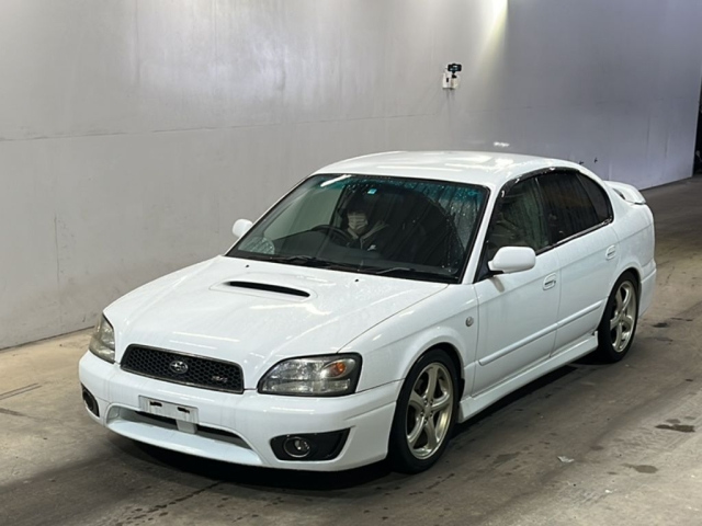SUBARU LEGACY B4