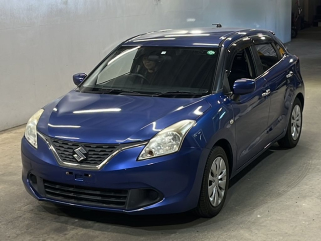 SUZUKI BALENO