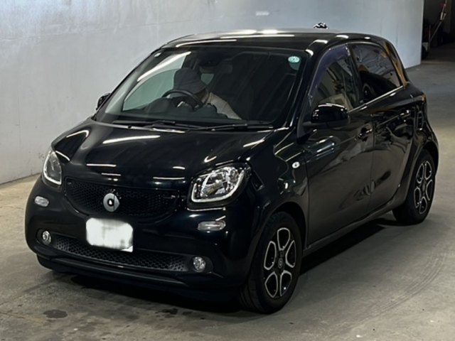SMART FORFOUR
