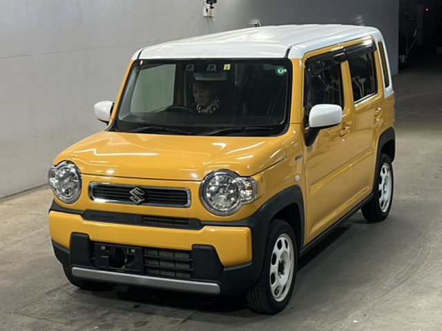 SUZUKI HUSTLER