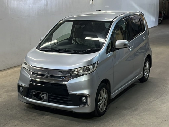 MITSUBISHI EK CUSTOM