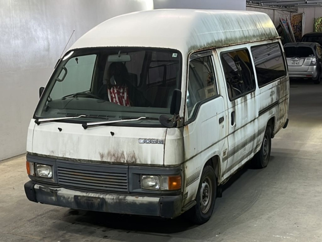 NISSAN CARAVAN VAN