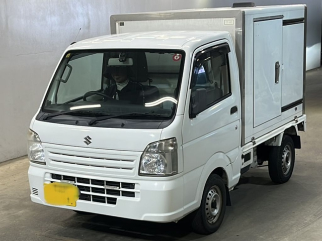 SUZUKI CARRY TRUCK
