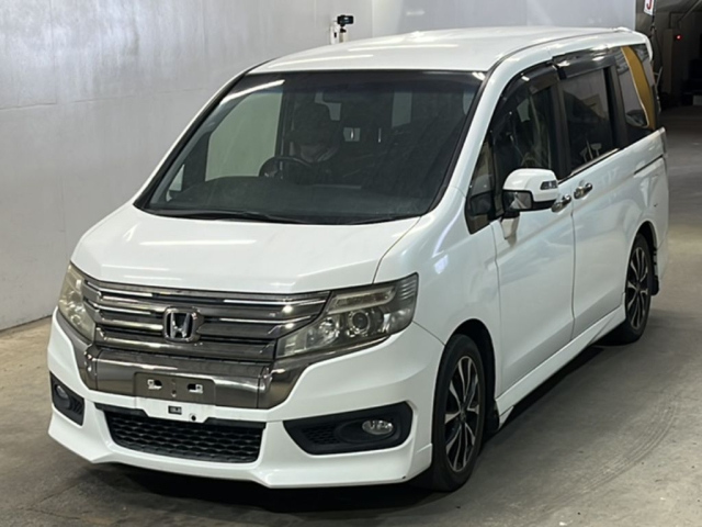 HONDA STEP WAGON