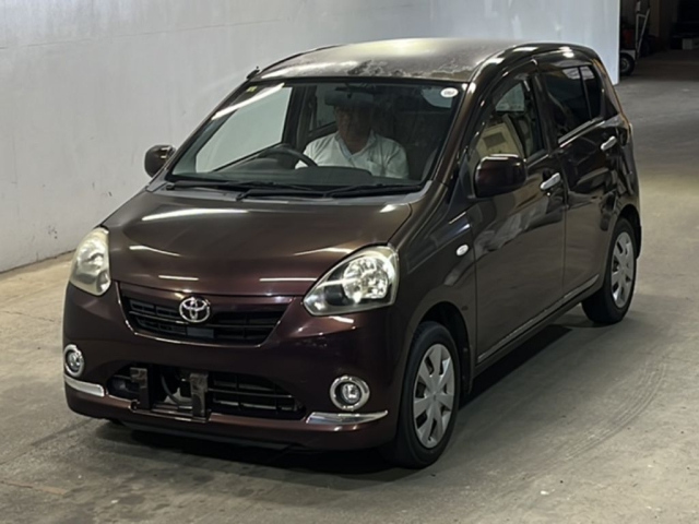 TOYOTA PIXIS EPOCH