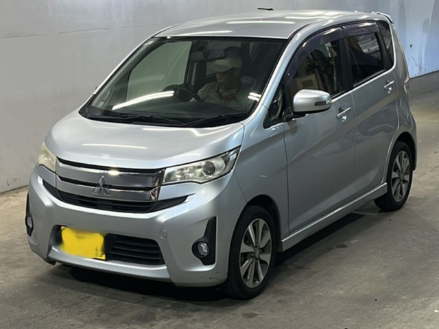 MITSUBISHI EK CUSTOM