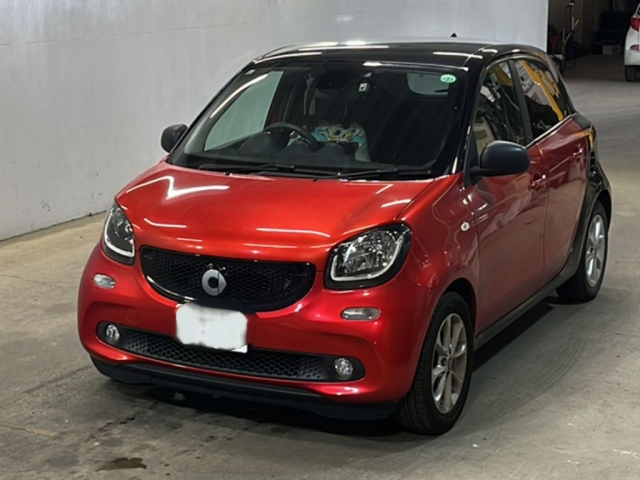 SMART FORFOUR