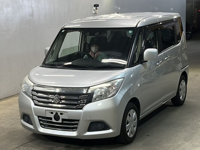 SUZUKI SOLIO