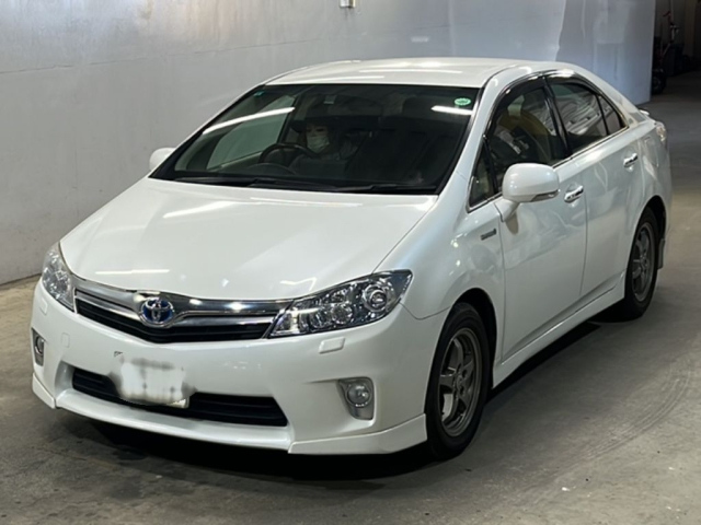 TOYOTA SAI