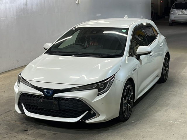 TOYOTA COROLLA SPORT