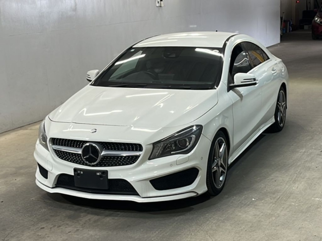 MERCEDES BENZ CLA CLASS