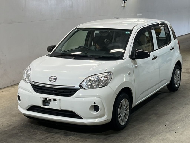 DAIHATSU BOON