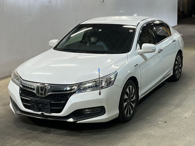 HONDA ACCORD