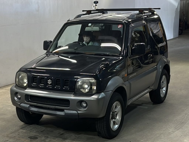 SUZUKI JIMNY SIERRA
