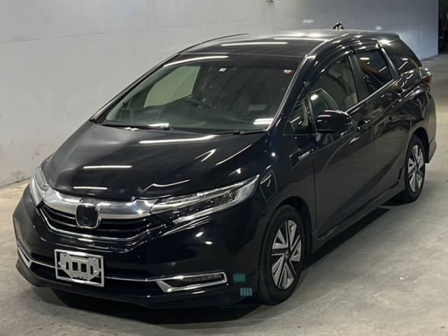HONDA SHUTTLE