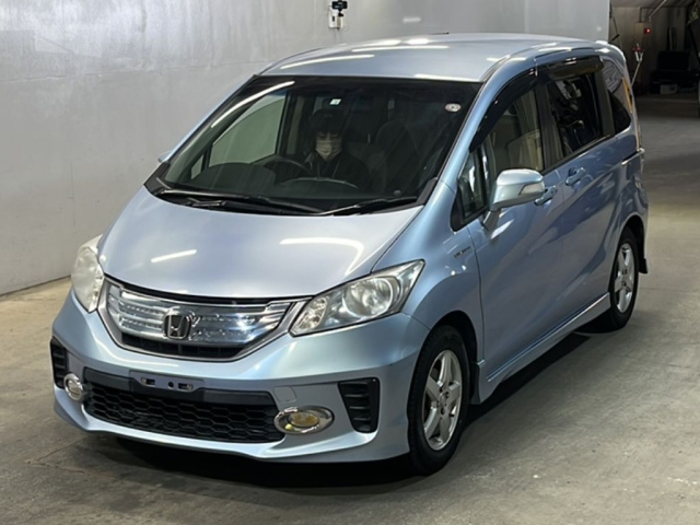 HONDA FREED