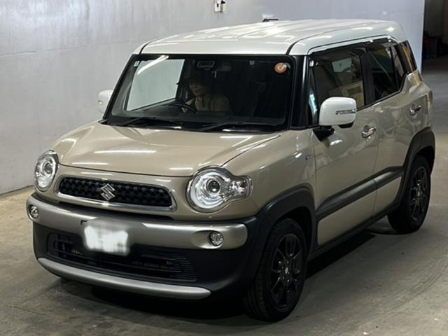 SUZUKI XBEE
