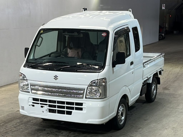 SUZUKI CARRY TRUCK