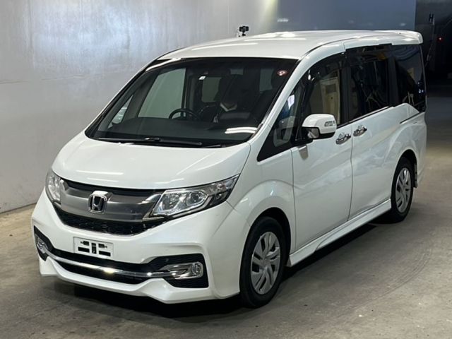 HONDA STEP WAGON