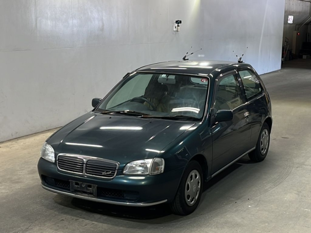 TOYOTA STARLET