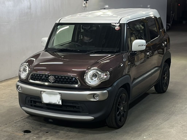 SUZUKI XBEE