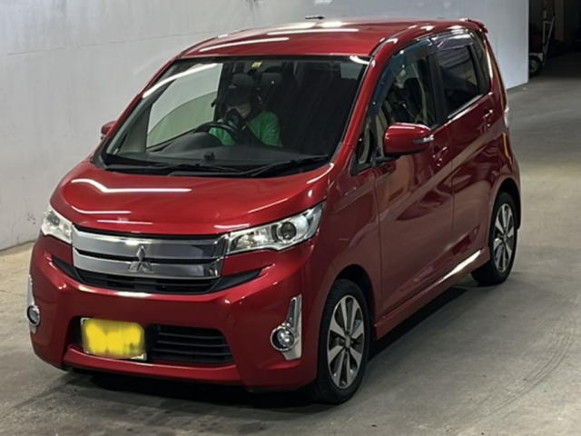 MITSUBISHI EK CUSTOM